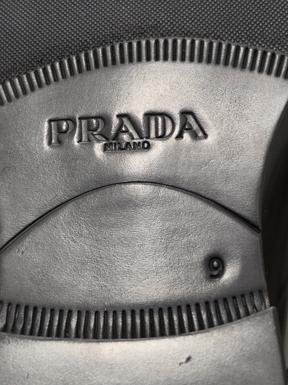 Prada Double Monk Strap Shoes, 9 - Picture 12 of 13
